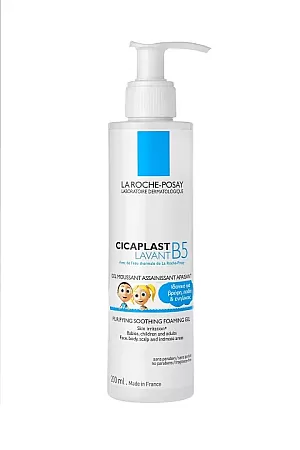 La Roche Posay Cicaplast Lavant B5 Soothing Foaming Gel 200ml