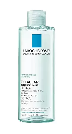 La Roche Posay Effaclar Purifying Micellar Water 400ml