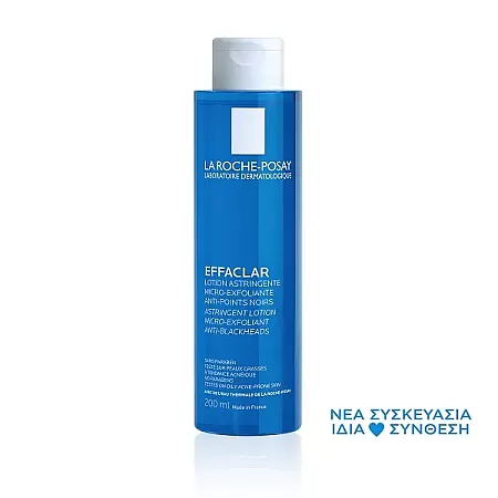 La Roche Posay Effaclar Astringent Micro-Exfoliating Lotion 200ml
