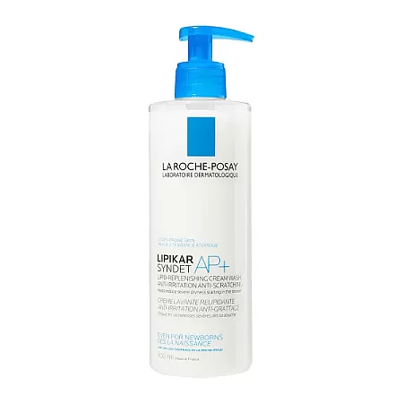 La Roche Posay Lipikar Syndet AP+ Cream 400ml