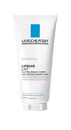 La Roche Posay Lipikar Lait 48h Lipid Replenishing 200ml