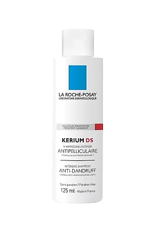 La Roche Posay Kerium Shampoo Ds Anti-Dandruff Intensif 125ml