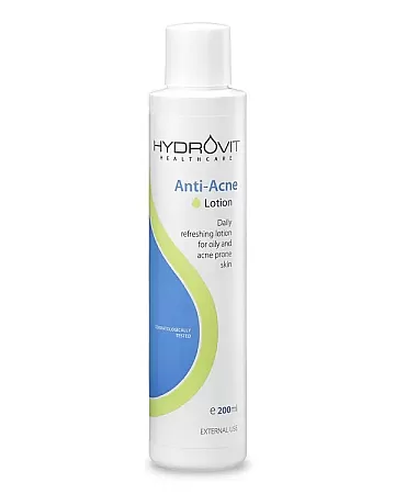 Target Pharma Hydrovit Anti-Acne Lotion 200ml