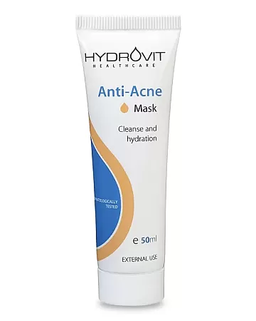 Target Pharma Hydrovit Anti Acne Mask 50ml