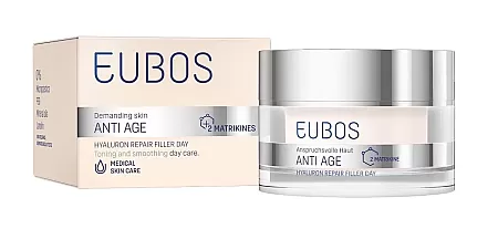 Eubos Hyaluron Repair Filler day 50ml