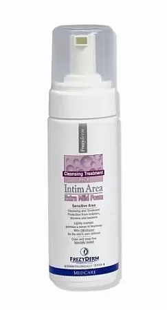 Frezyderm Intim Area Foam 150ml