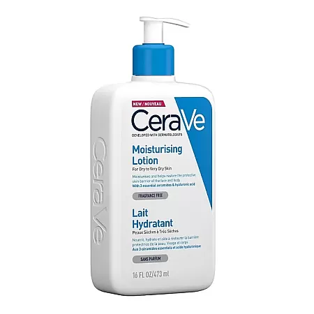 CeraVe Moisturising Lotion 473ml Ενυδατικό Γαλάκτωμα