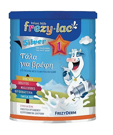Frezyderm Frezylac Silver 1 400gr
