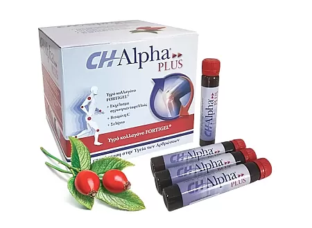 VivaPharm CH-Alpha PLUS Fortigel 30 x 25ml