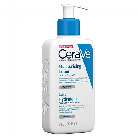 CeraVe Moisturising Lotion 236ml Ενυδατικό Γαλάκτωμα