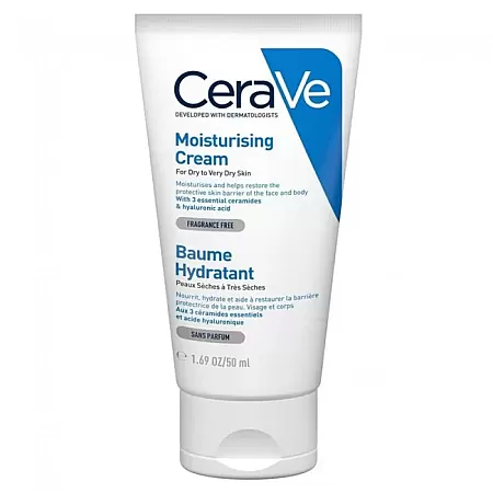 CeraVe Moisturising Cream 50ml