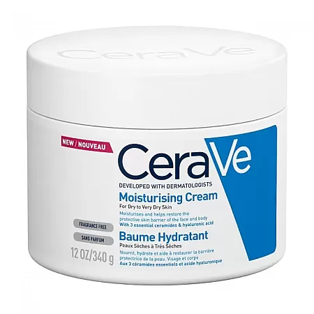 CeraVe Moisturising Cream 340gr