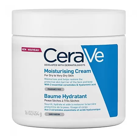 CeraVe Moisturising Cream 454gr
