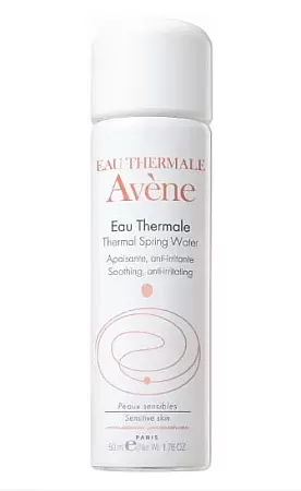 Avene Eau Thermale Spring Water 50ml
