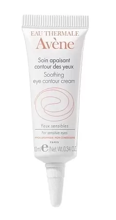 Avene Soin Apaisant Yeux Καταπραϋντική κρέμα ματιών 10ml