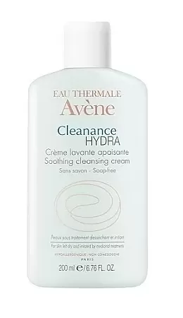 Avene Cleanance HYDRA Creme Lavante Apaisante 200ml