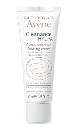 Avene Cleanance HYDRA Creme Apaisante 40ml