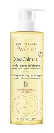 Avene Xeracalm AD Huile Lavante Relipidante 400ml