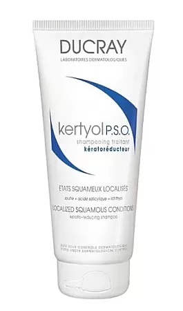Ducray Kertyol PSO Shampoo 200ml
