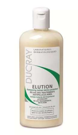 Ducray Elution Rebalancing Shampoo 400ml