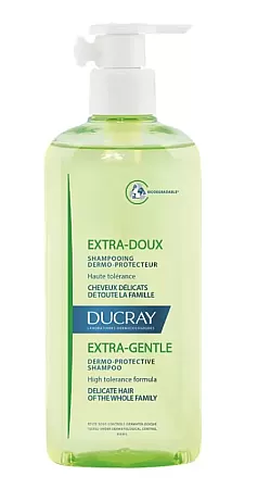 Ducray Extra Doux Shampoo Dermo-Protecteur 400ml