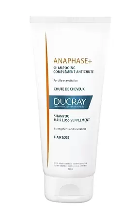 Ducray Anaphase+ Shampoo 200ml