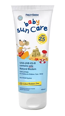 Frezyderm Baby Sun Care SPF 25 100ml