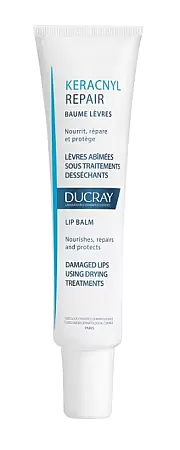 Ducray Keracnyl Repair Baume Levres 15ml