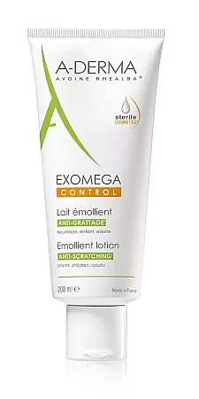 A-Derma Exomega Control Lait 200ml