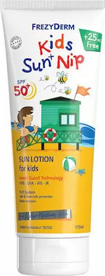 Frezyderm Kids Sun + Nip SPF 50 150ml