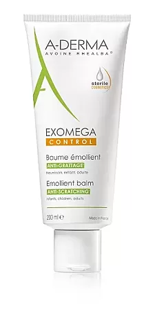 A-Derma Exomega Control Baume DEFI 200ml