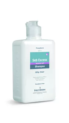 Frezyderm Seb Excess Shampoo 200ml