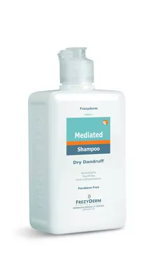 Frezyderm Mediated Shampoo 200ml