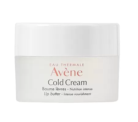 Avene Cold Cream Baume Levres Pot 10ml