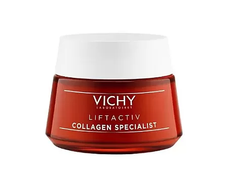 Vichy Liftactiv Collagen Specialist New Face Cream 50ml