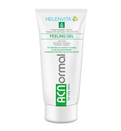 Helenvita Acnormal Peeling Gel For Oily Skin 75ml