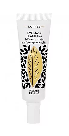 Korres Eye Mask Black Tea 6ml