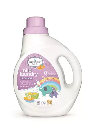 Pharmasept Baby Mild Laundry Detergent 1lt Βρεφικό Απορρυπαντικό