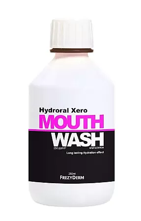 Frezyderm Hydroral Xero Mouthwash 250ml για την ξηροστομία