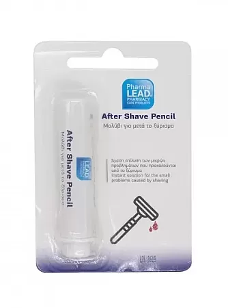 Pharmalead Μολύβι για μετά το Ξύρισμα - Στύψη