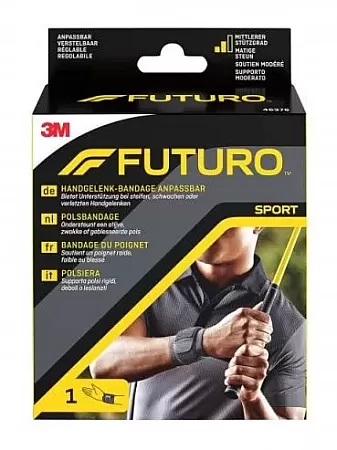 FUTURO Αθλητικό Περικάρπιο Ένα Μέγεθος (46378)