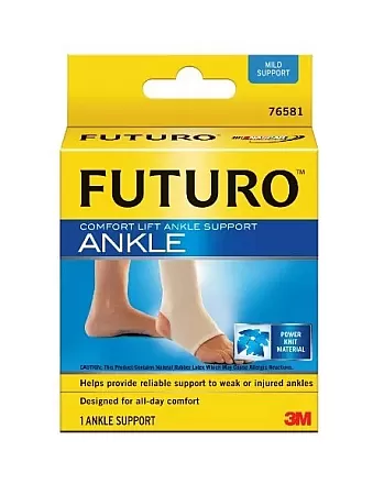 FUTURO Ελαστική Επιστραγαλίδα Comfort SMALL (76581)