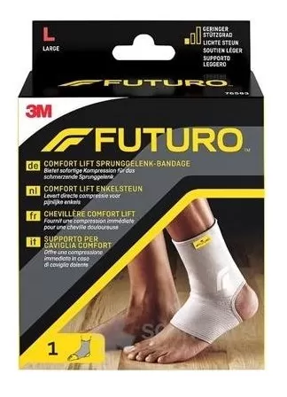 FUTURO Ελαστική Επιστραγαλίδα Comfort LARGE (76583)