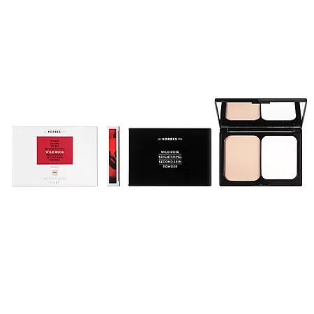 Korres Wild Rose Brightening Powder WRP2 10gr
