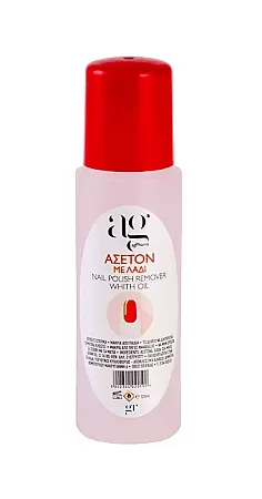 Ag Pharm Ασετόν με Λάδι 120ml