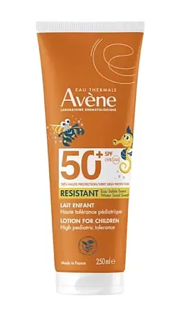 Avene Παιδικό Γαλάκτωμα SPF 50+ 250ml