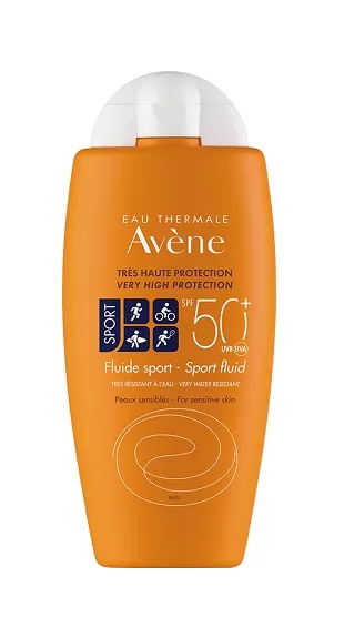 Avene Fluide Sport SPF 50+ 100ml