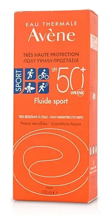 Avene Fluide Sport SPF 50+ 100ml