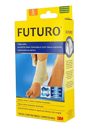 FUTURO Ελαστική Επιστραγαλίδα SMALL (47874)
