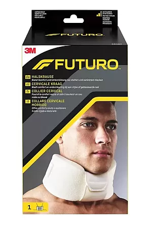 FUTURO Απαλό Αυχενικό Κολάρο Ένα Μέγεθος (09027)